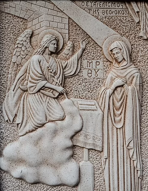 The Romance of the Annunciation
