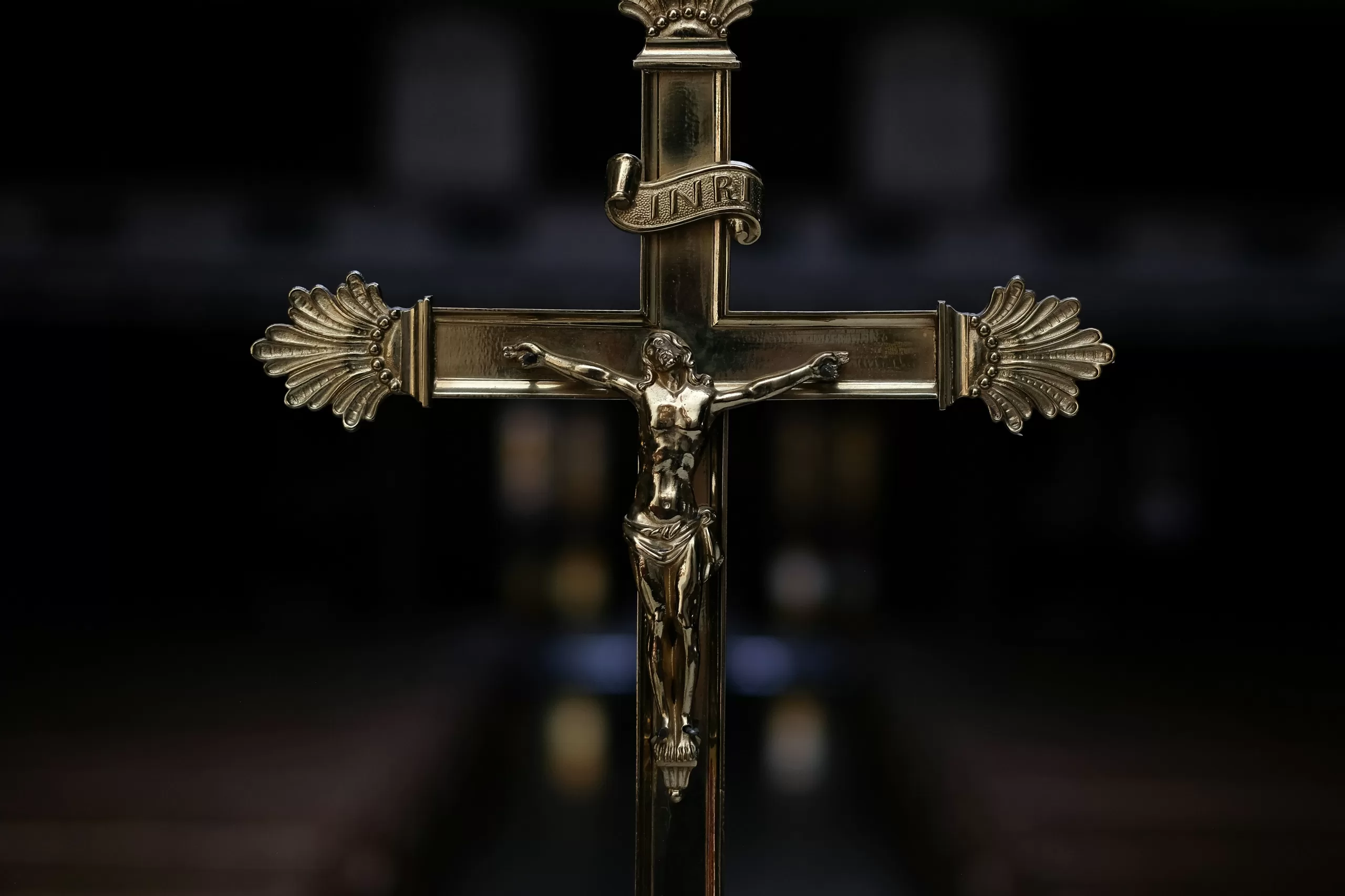 Jesus, King of the Jews: Hebrew, Greek, and Latin