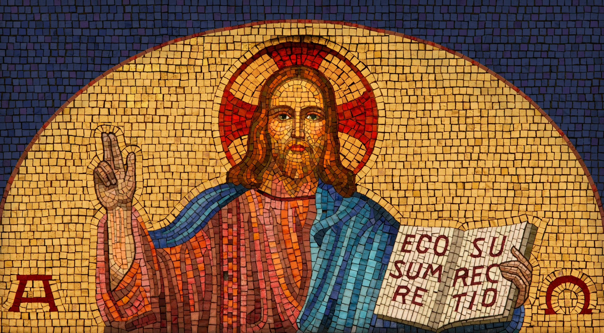 The Alpha & The Omega: Jesus Christ, The Master Timekeeper And Holy Week Reflections