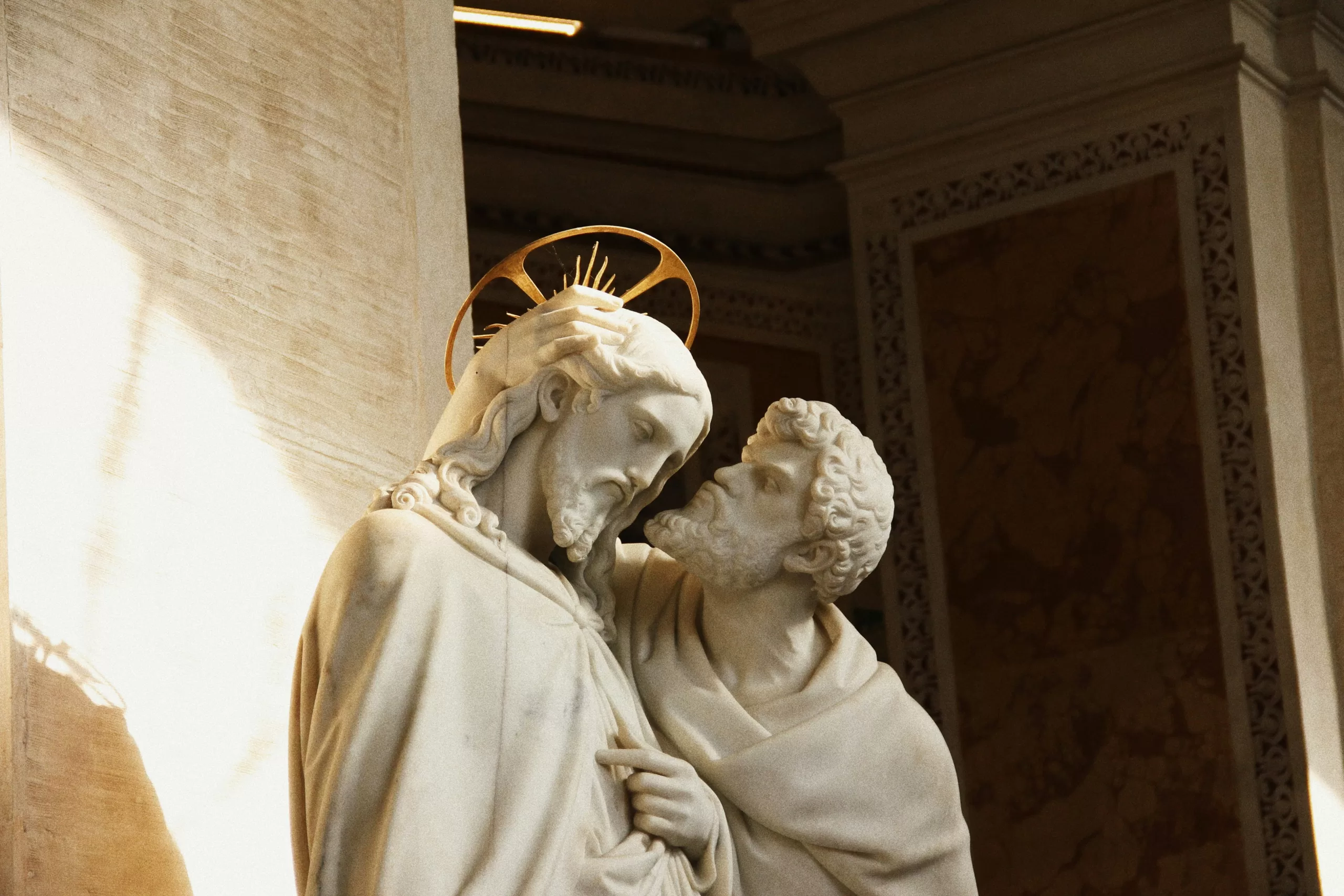 The Judas In All Of Us